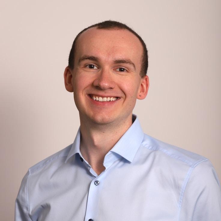 Landscape day trip near Rome, Italy